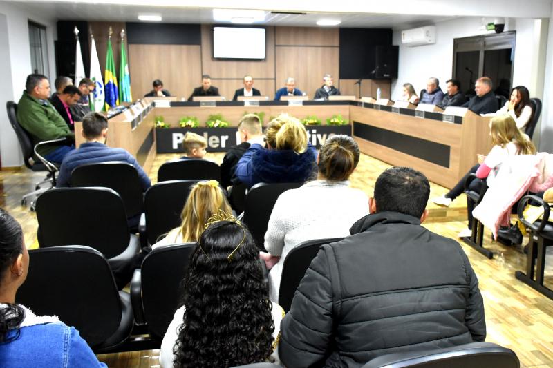 Vereadores garantem título de utilidade pública a Associação de Moradores e Agricultores da Linha Valério